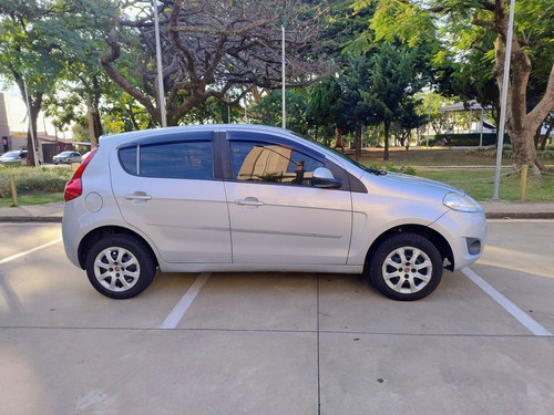 Fiat Palio 1.4 MPI ATTRACTIVE 8V FLEX 4P MANUAL