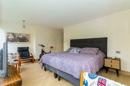 Departamento En Venta De 3 Dorm. En Providencia