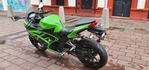 Imagen 7 de 15 de Kawasaki Ninja Ex 300 Año 2014
