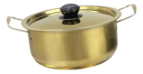Olla Para Cocinar Ramen Coreana, Olla Portátil Para Sopa De