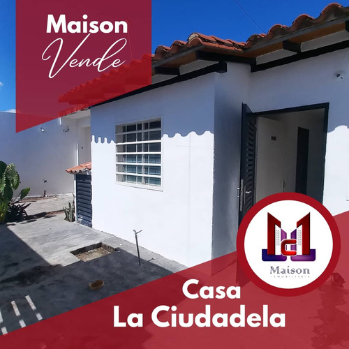 Se Vende Casa En Urb La Ciudadela En Cagua