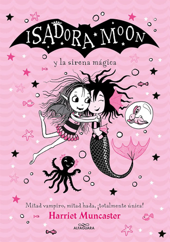 Libro: Isadora Moon Y La Sirena Mágica Isadora Moon Under Th