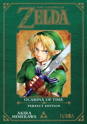 The Legend Of Zelda: Ocarina Of Time - Akira Himekawa -ivrea