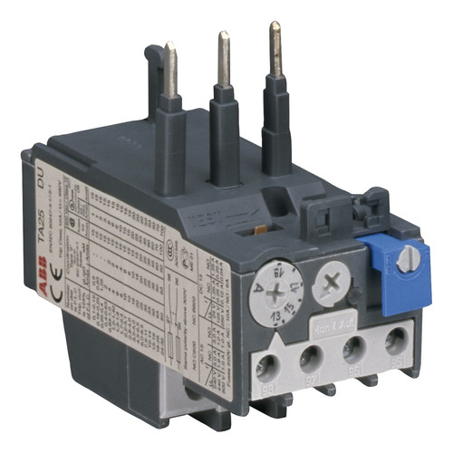 Ta25du-4.0 Relé De Sobrecarga Térmica 2.8    4,0 A