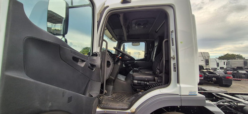 Mercedes Atego 2426 2022 136814km 8mt Chassi 136814km 2e56