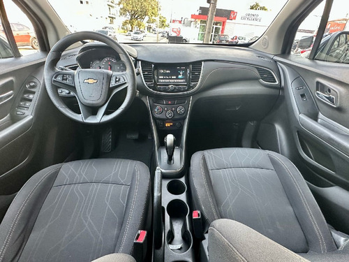 Chevrolet Tracker 1.4 16V TURBO FLEX LT AUTOMATICO