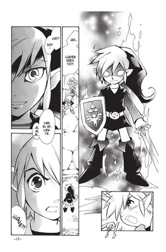 The Legend Of Zelda 09: Four Swords Adventures Vol. 2