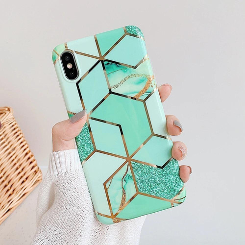 Imagen 6 de 9 de Funda Geometria +pop iPhone Mujer Hombre Dama Protector Case