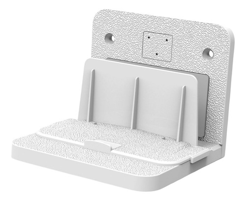 Ngulo Ajustable Caja Superior Montada En La Pared Blanco