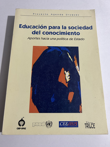 Libro Educación Para La Sociedad Del Conocimiento - Oferta