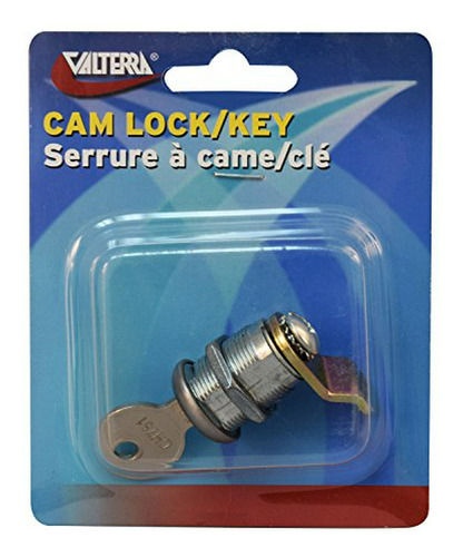 Cerradura De Leva Valterra A522vp 1-1/8  Con Llave 751