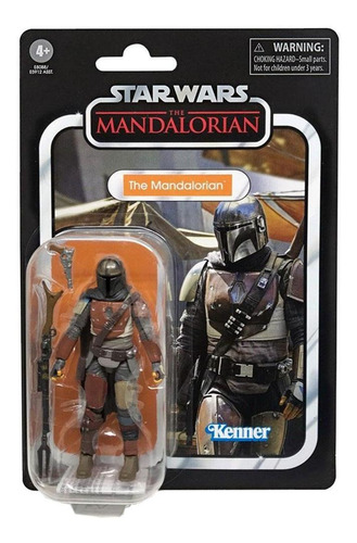 Mandalorian The Vintage Collection Star Wars 10cm 3.75 New M