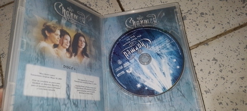 Charmed Hechiceras Temporada 3 En 6 Dvds Español Latino (Usado)