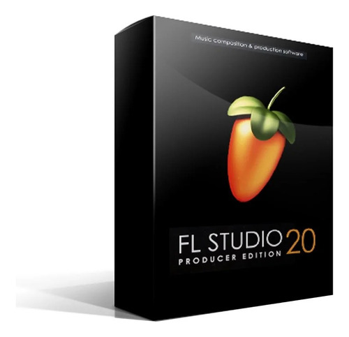 Fl Studio 20 Producer 