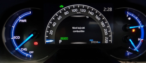 Toyota RAV4 2.5 Limited Hybrid At