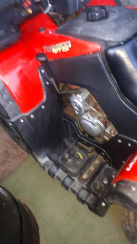 Cuatriciclo Loncin 250