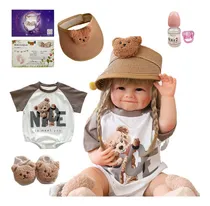 Comprar Bebes Reborn Silicona Muñecas Niñas Recién Nacido Regalo