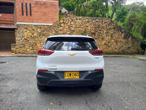 Chevrolet Tracker 1.2T Ls Mt