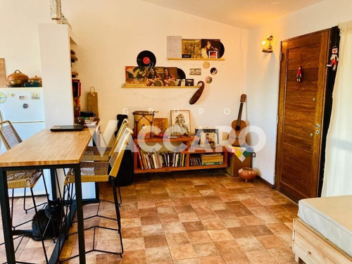 Departamento Con Hermosa Terraza.