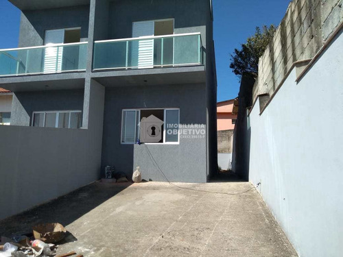 Imagem 3 de 16 de Sobrado Com 3 Dorms, Centro, Vargem Grande Paulista - R$ 320 Mil, Cod: 4054 - V4054