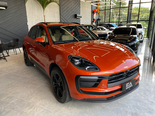 Porsche Macan 2.0 TURBO GASOLINA PDK