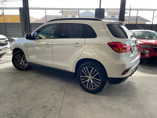 Mitsubishi ASX 2.0 16V 4x2 Flex Aut.