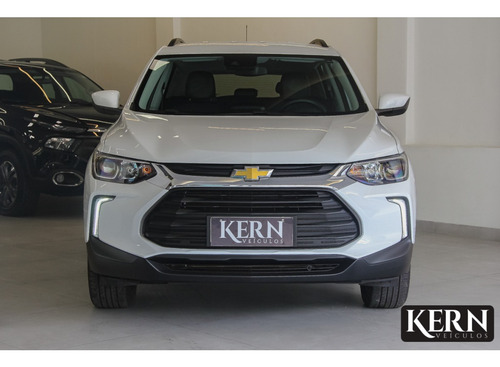 Chevrolet Tracker 1.0 TURBO FLEX LTZ AUTOMÁTICO