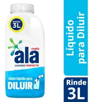 Comprar Jabón Líquido Para Diluir Ala Baja Espuma Ecolavado 500 Ml