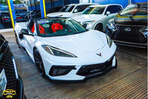 Chevrolet Corvette C8 Z51 2023 Recien Importado Clean Carfax