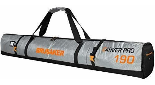 Bolsa Para Esquí - Brubaker Carvertec Pro Ski Bag For 1 Pair