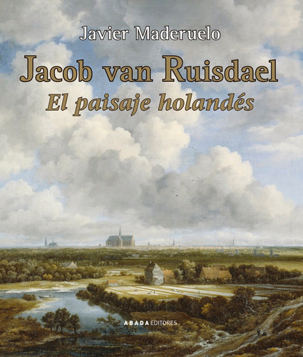 Libro Jacob Van Ruisdael El Paisaje Holandes