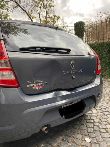 Renault Sandero 1.6 Pack Plus 90cv Chocado