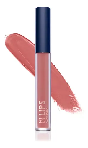 Bt Lips - Batom Líquido Matte Bruna Tavares Cor Victoria
