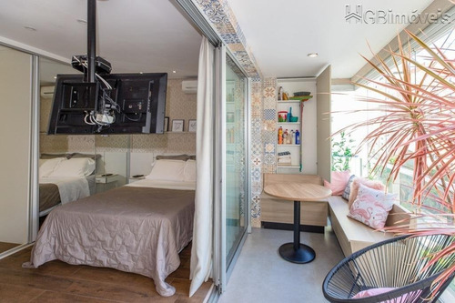 Imagem 13 de 15 de Apartamento - Brooklin - Ref: 10014 - V-13007747