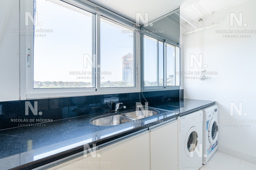 Penthouse Primera Fila Playa Brava- Ref: 3647