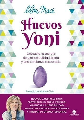 Libro Huevos Joni .descubre El Secreto De Una Sexualidad Ple