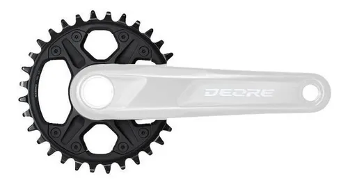 Coronilla 32t Monoplato Shimano Deore M6100 12v 32 Dientes