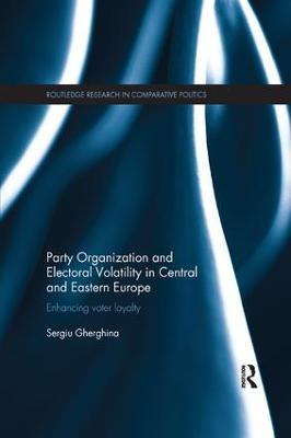 Libro Party Organization And Electoral Volatility In Cent...