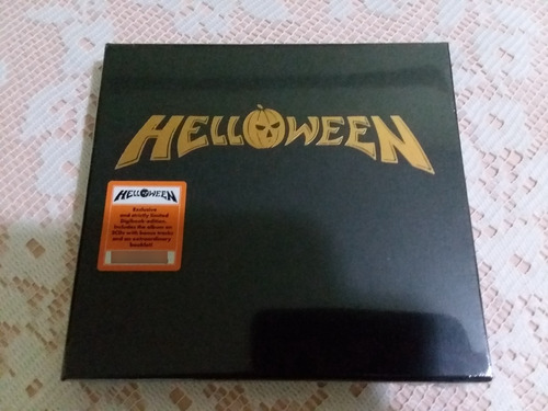 Helloween - Helloween 2 Cd Digibook Edition