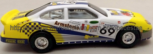 Miniatura Carro Competição Racer Diecast Carrinho