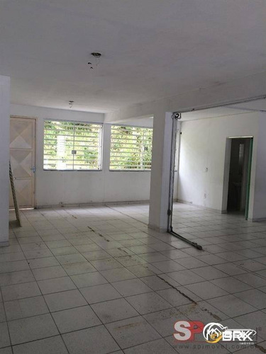 Imagem 13 de 30 de Galpão Para Alugar, 790 M² Por R$ 17.500,00 - Vila Isolina Mazzei - São Paulo/sp - Ga0078