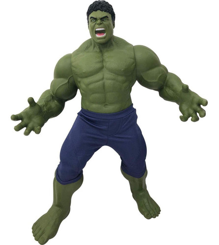 Boneco Do Hulk Avengers Guerra Infinita Marvel 50 Cm - Mimo