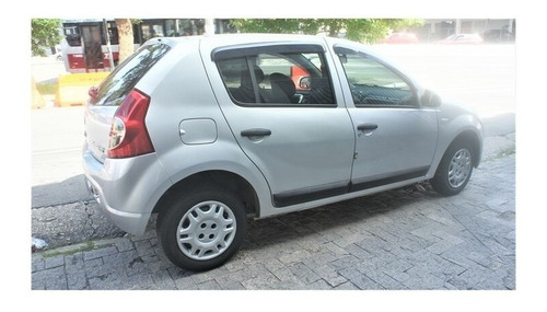 Imagem 5 de 12 de Renault Sandero Expression Hi-flex 1.0 16v 5p