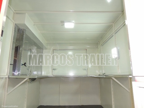 Imagem 25 de 25 de Trailer Food Truck Lanche (temos Pronta Entrega)