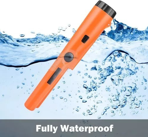 Detector Metales Mano Puntero Pin Pointer Localizador