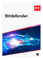 Comprar Antivirus Bitdefender Total Security Protección 1 Usuario