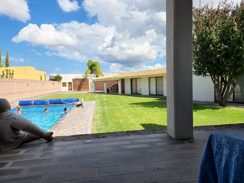 Casa En Renta Amueblada En Alquerías De Pozos En San Luis Potosi