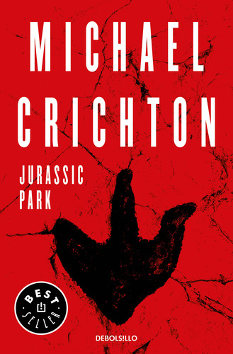 Parque Jurasico (jurassic Park) - Michael Crichton