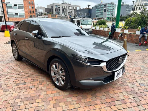 Mazda CX-30 2.0 Grand Touring Lx At Hibrido Ligero - Mhev