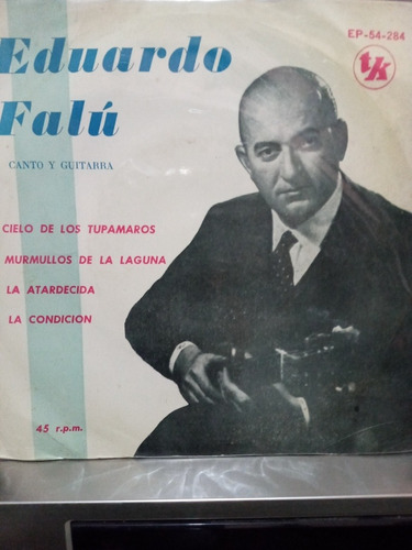 Eduardo Falu. Cielo De Los Tupamaros 